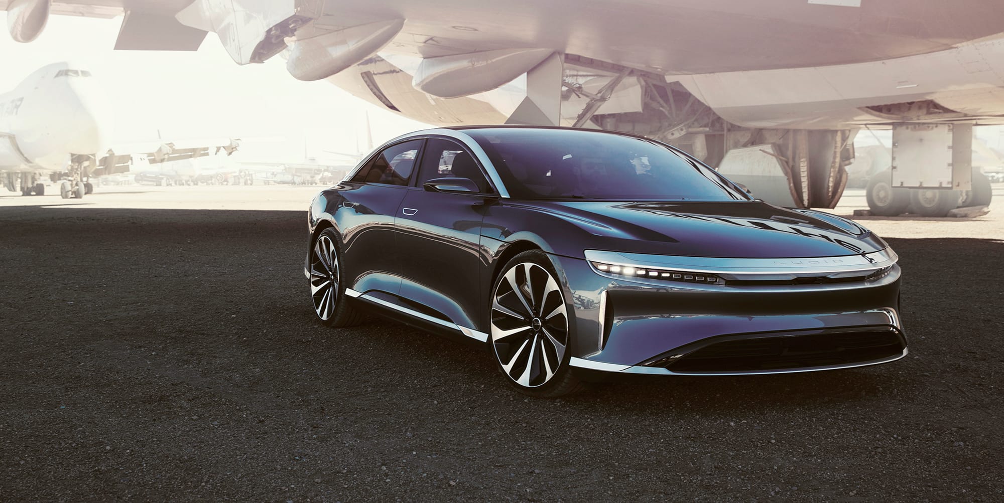 You are currently viewing Lucid Motors Is Making An SPAC Deal That’ll Benefit Them Amazingly