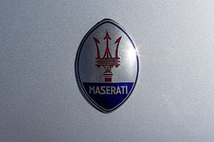 Read more about the article Maserati GranTurismo Looks Good In Camo Though