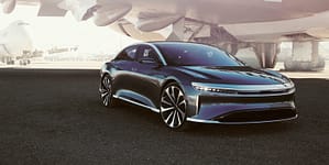 Read more about the article Lucid Motors Is Making An SPAC Deal That’ll Benefit Them Amazingly