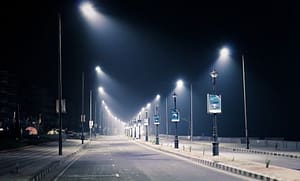 Read more about the article LED Lights Added To Virginia Highways