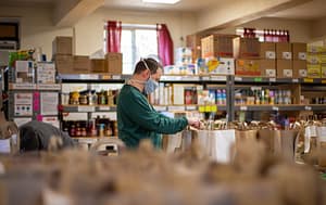 Read more about the article Food Banks and Feed More Team up to Increase Food Access