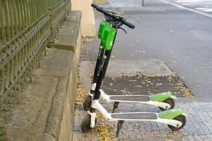 Read more about the article Lime has Launched 500 electric scooters in River City