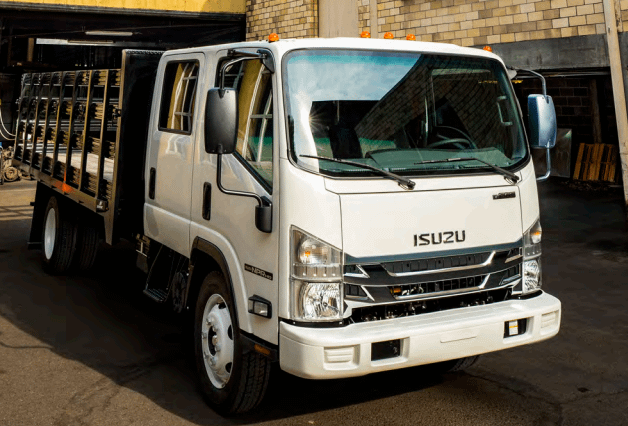 You are currently viewing ISUZU NPR 2020i Is The Model For The Everyday Truck Driver