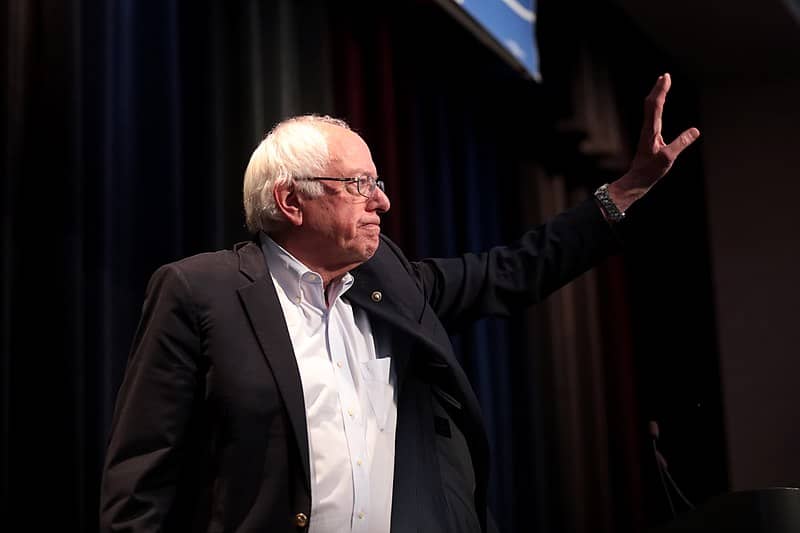 You are currently viewing Bernie Sanders To Hold Richmond Rally