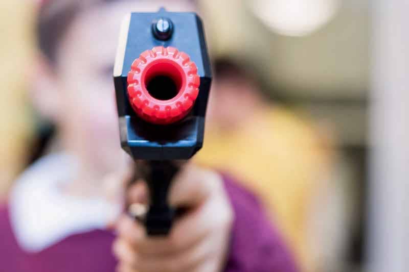 You are currently viewing Pediatricians Hold a ‘Day of Action’ to Prevent Children Getting Shot