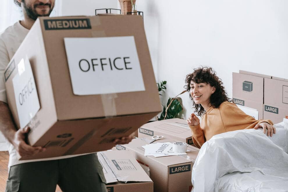 You are currently viewing Making Your Office Move as Efficient as Possible